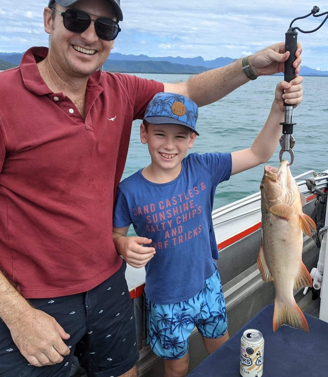 Coral Trout in Australia: Where, When and How to Catch Them