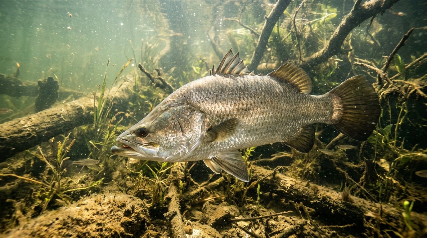 Barramundi Fishing in Australia | From the North to Southeast Queensland - Outfished