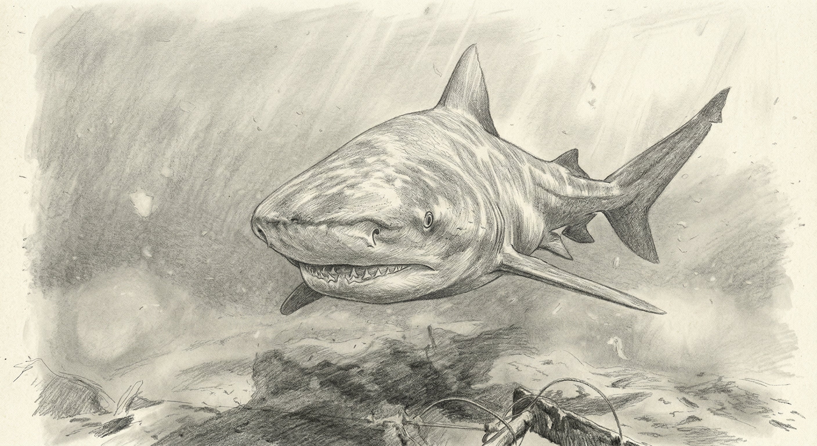 Bull Shark Caps: Fishing Gear with Bite - Outfished