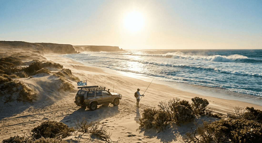 Fishing Hats for Australian Conditions: Sun, Salt & Wind - Outfished