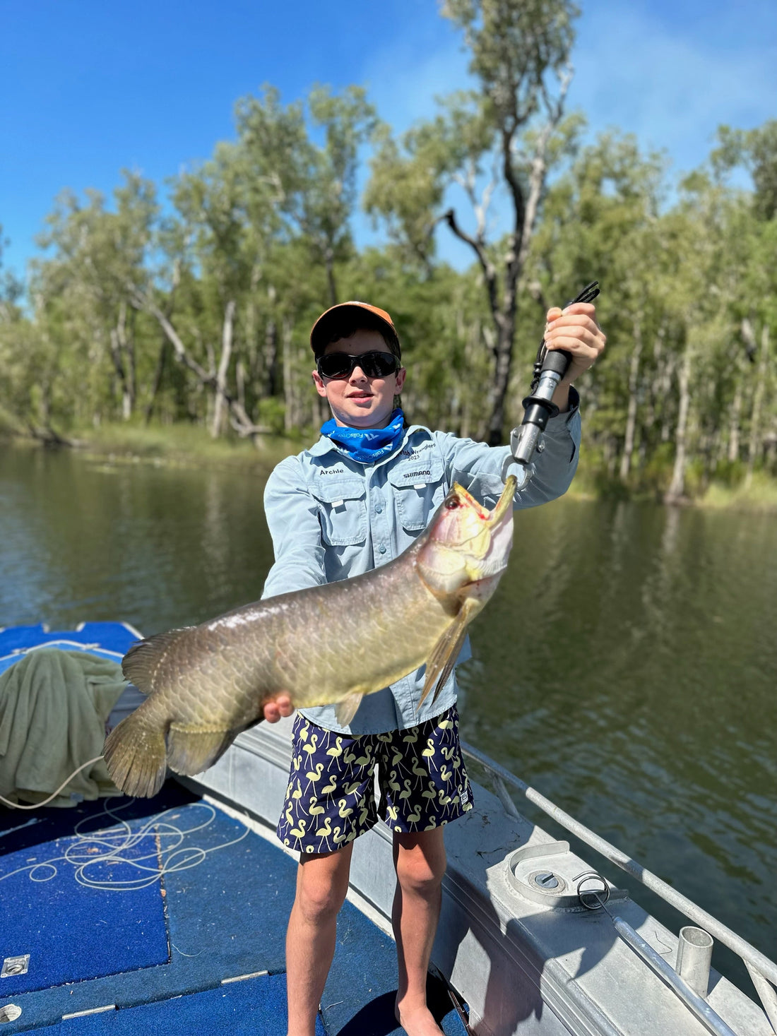 Saratoga: Chasing the North's Other Silver Sportfish