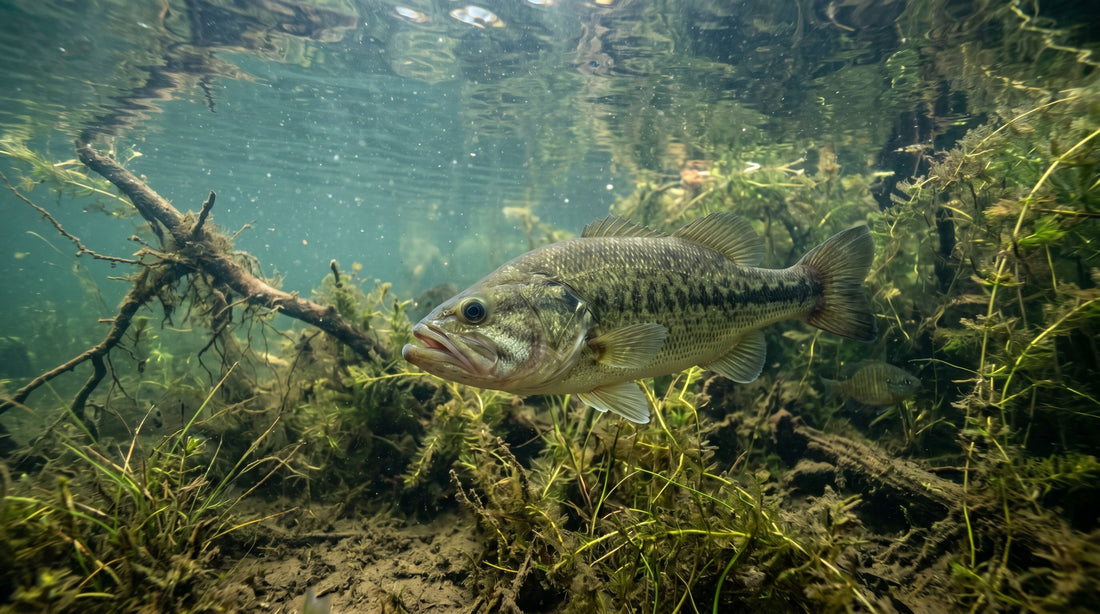 Largemouth Bass in Australia — Where to Find Them