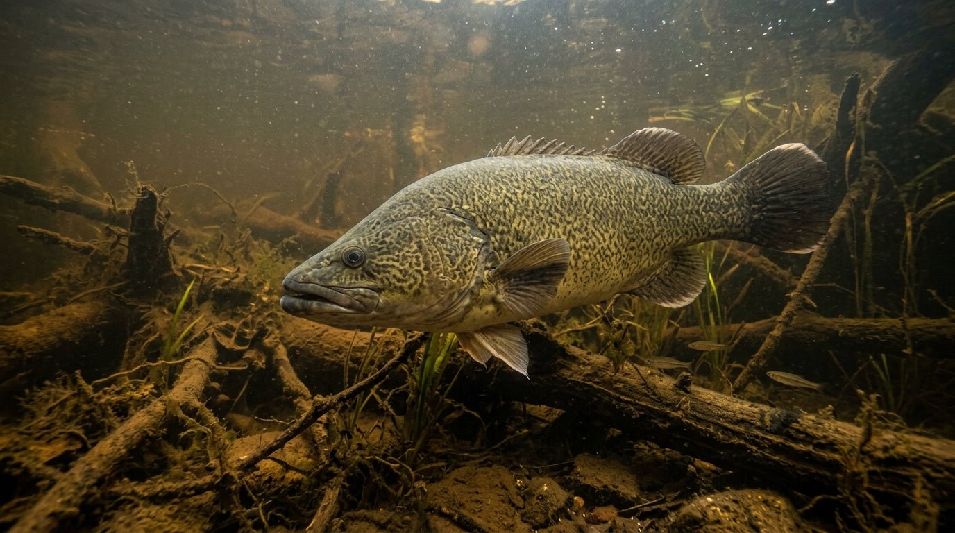Murray Cod Fishing: Macintyre River, Yetman to Gundy - Outfished