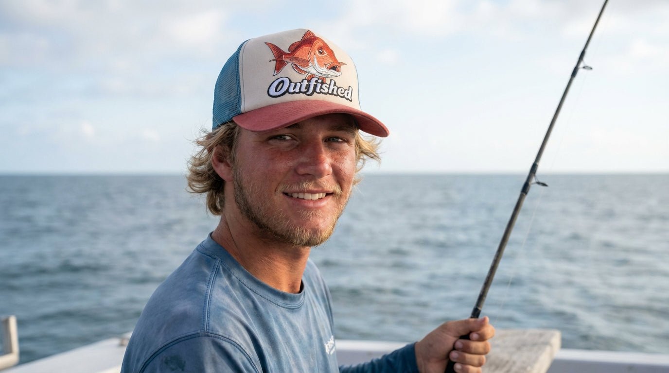 Snapper Caps: Built for Serious Sessions - Outfished