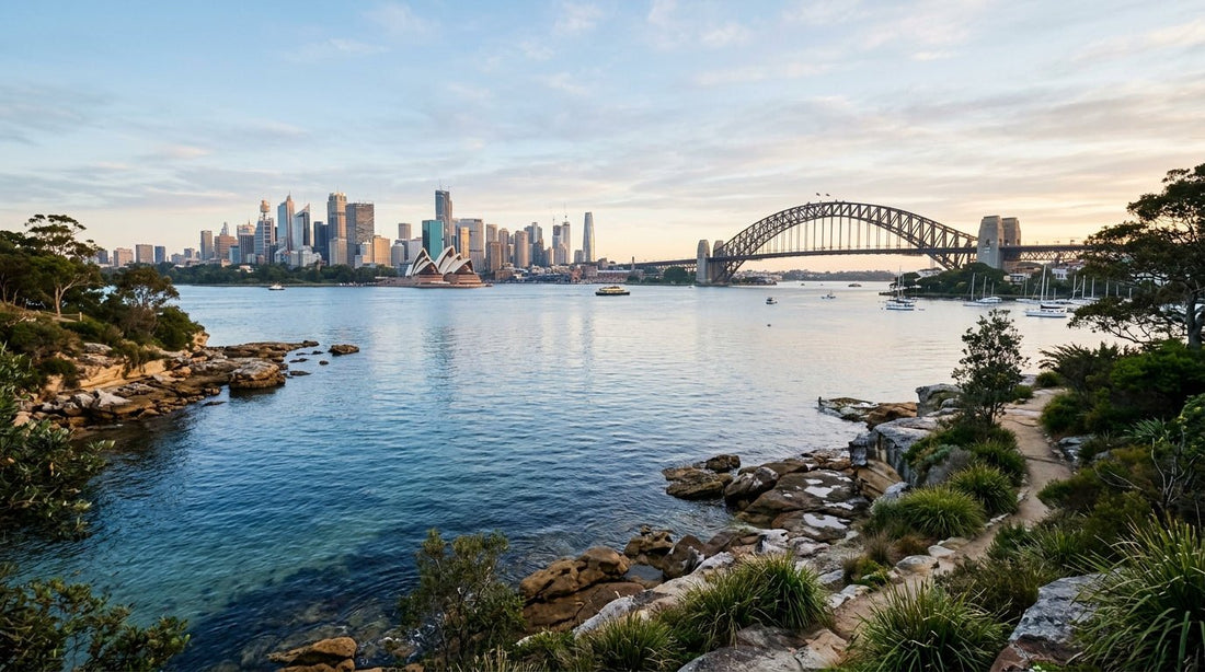 Sydney Harbour & Hawkesbury: Fishing Australia’s Most Iconic Water - Outfished