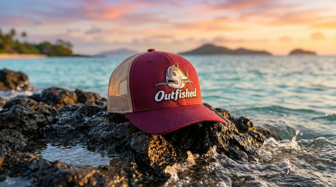 Why Every Angler Owns More Than One Fishing Hat - Outfished