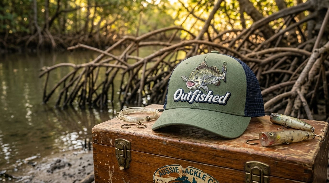 Why Fishing Hats Matter More Than You Think - Outfished