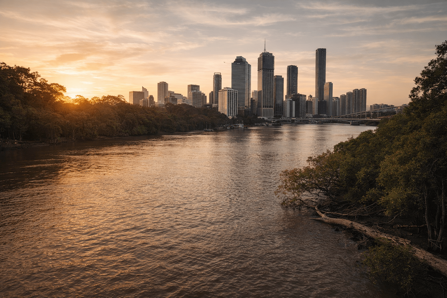 Why the Brisbane River Is One of Australia’s Most Underrated Fishing Spots - Outfished