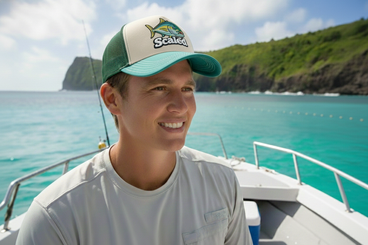 The Kingy - Yellowtail Kingfish