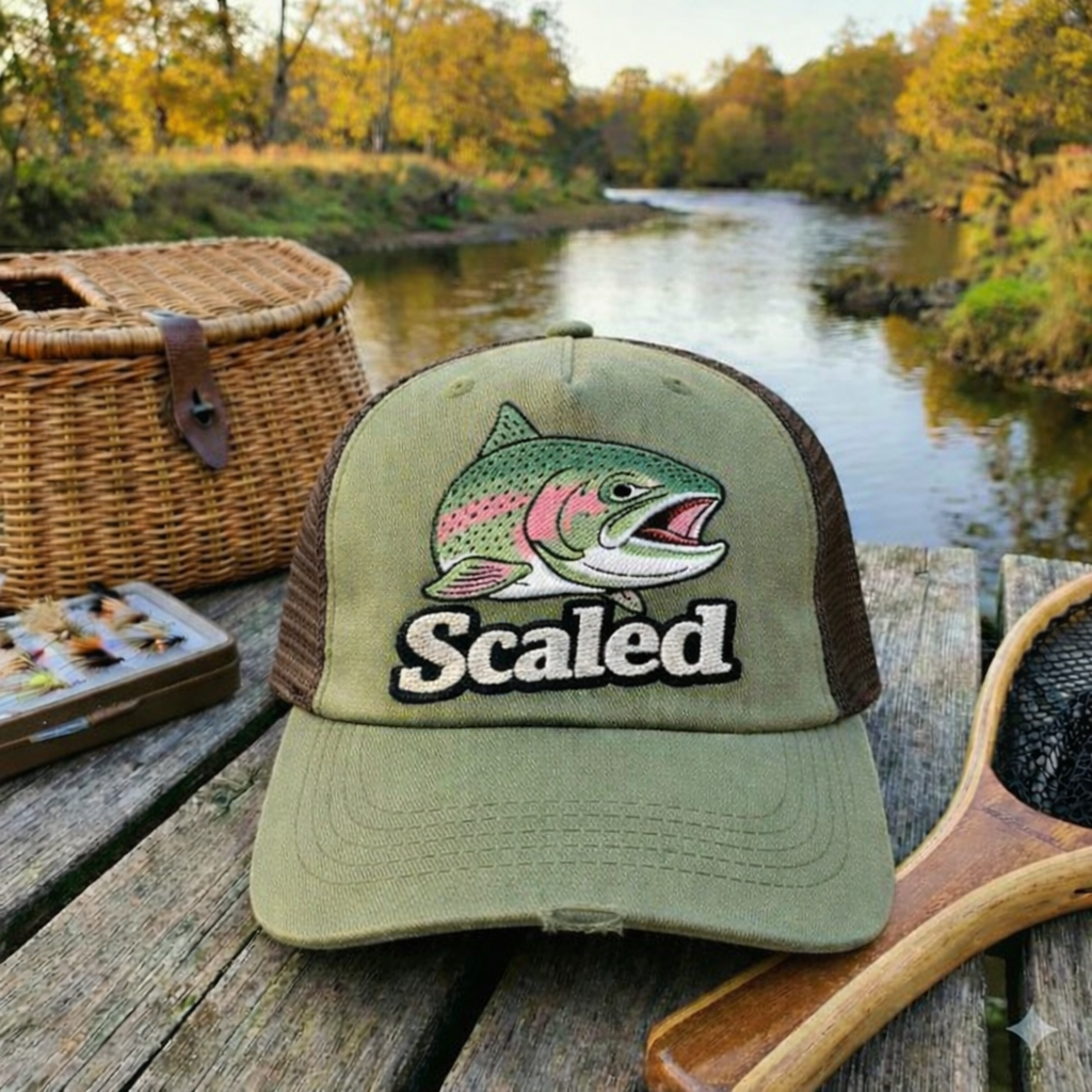 The Highlander - Trout