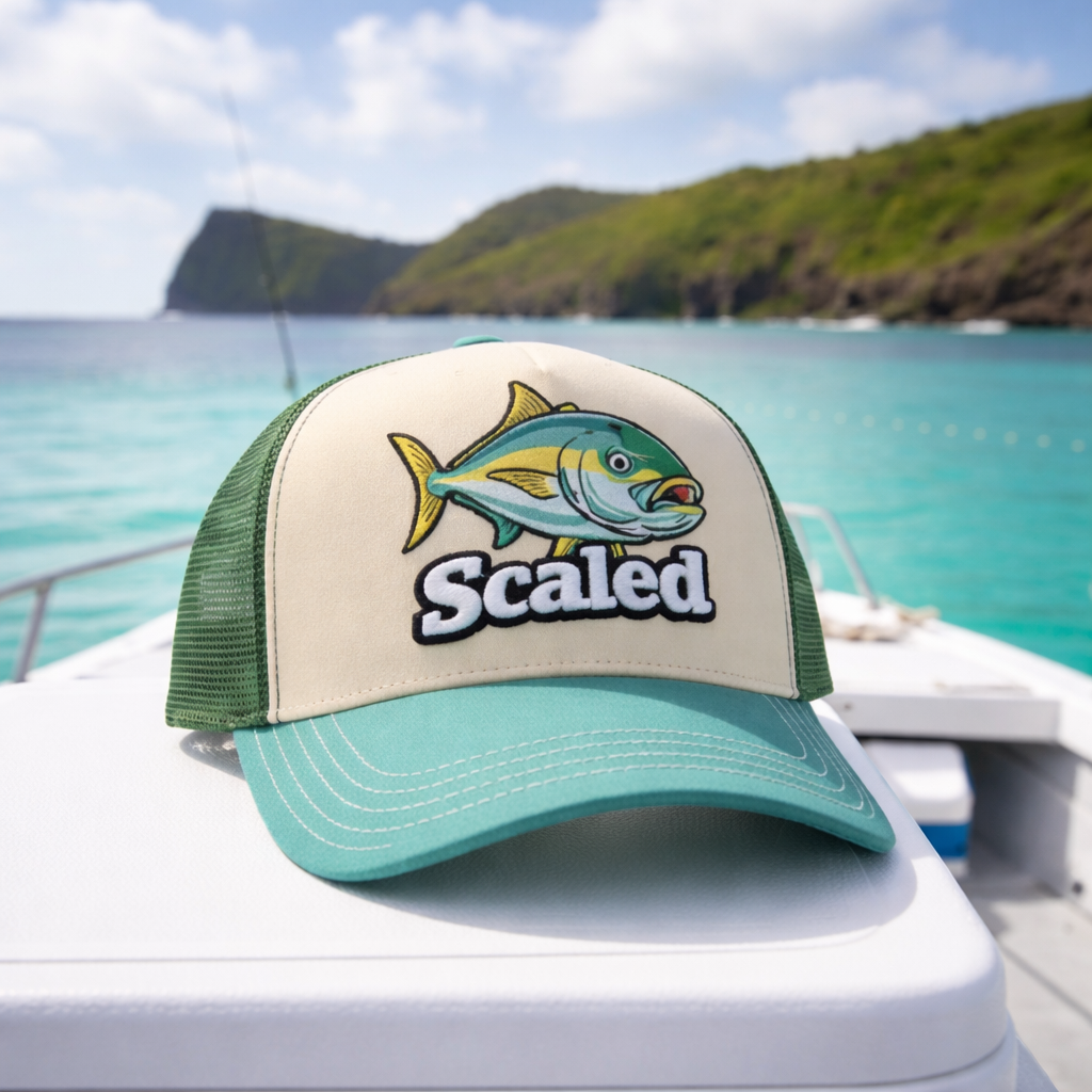 The Kingy - Yellowtail Kingfish