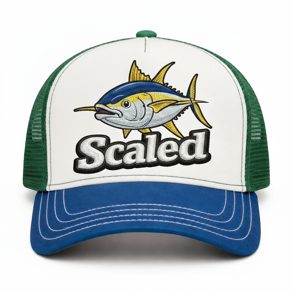 The YFT - Yellowfin Tuna