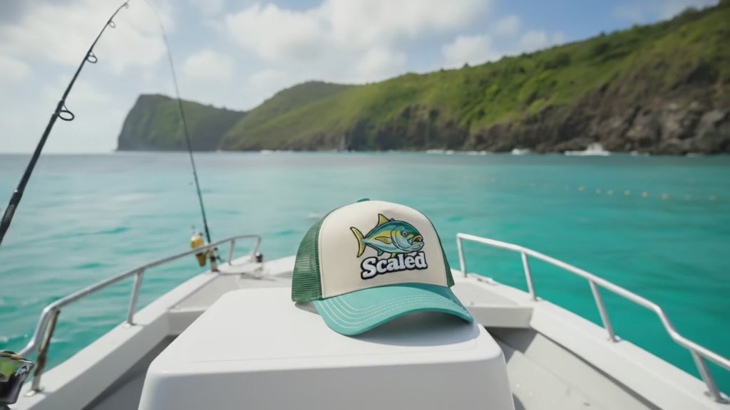 The Kingy - Yellowtail Kingfish