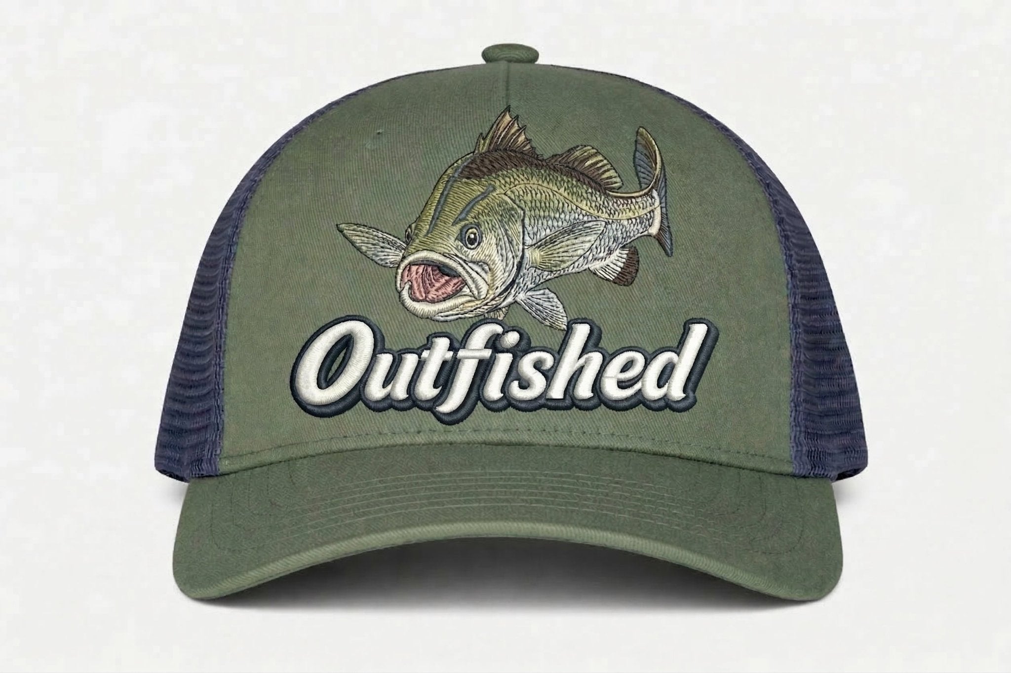 The Barra - Barramundi - Outfished