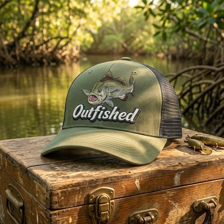 The Barra - Barramundi - Outfished