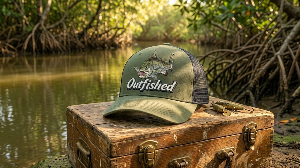 The Barra - Barramundi - Outfished