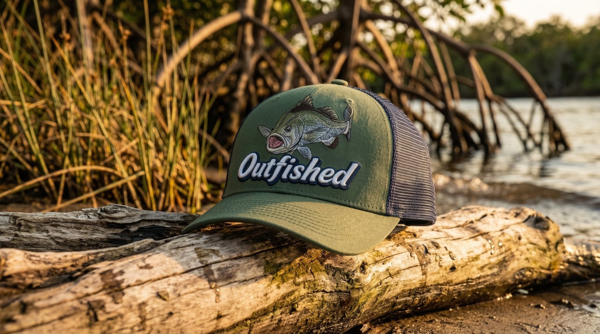 The Barra - Barramundi - Outfished