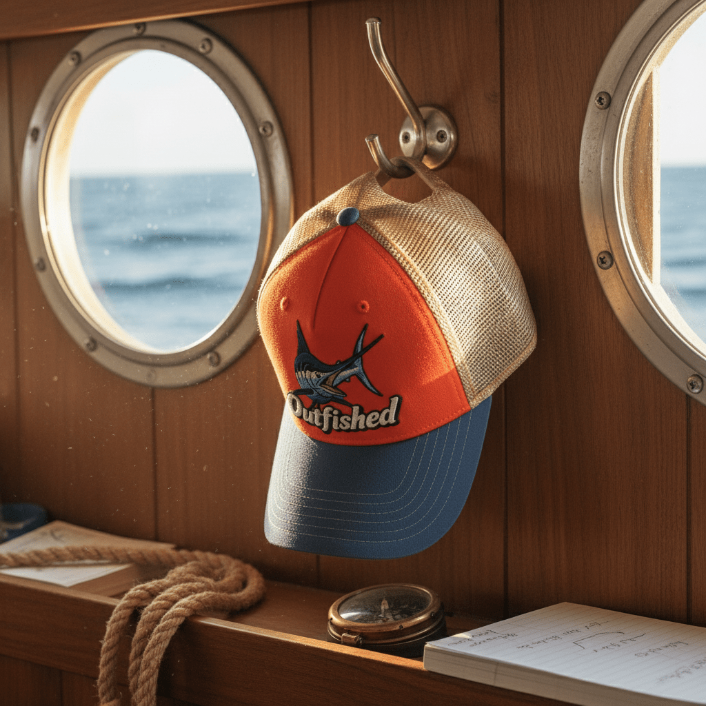 The Bill - Marlin - Outfished