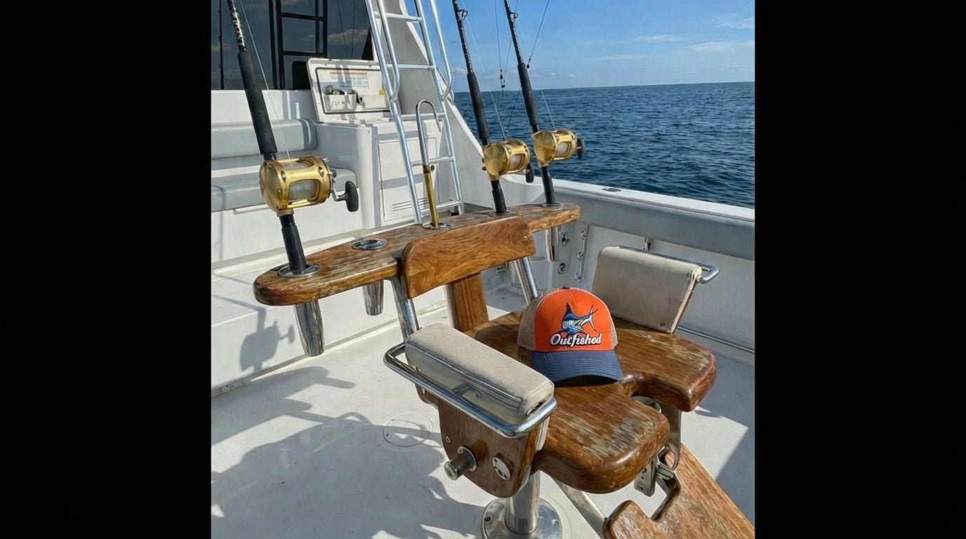 The Bill - Marlin - Outfished