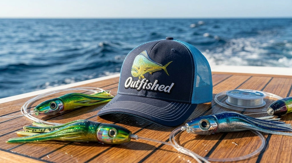The Bull - Dolphin Fish | Mahi Mahi | Dorado - Outfished