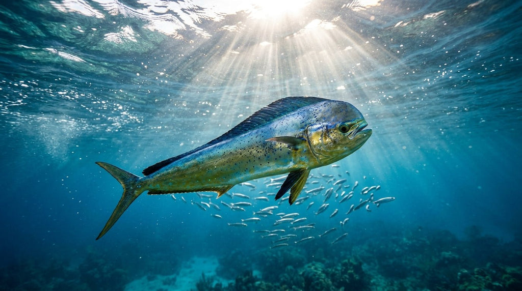 The Bull - Dolphin Fish | Mahi Mahi | Dorado - Outfished