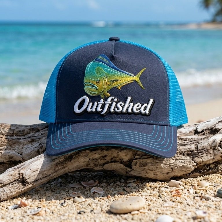 The Bull - Dolphin Fish | Mahi Mahi | Dorado - Outfished