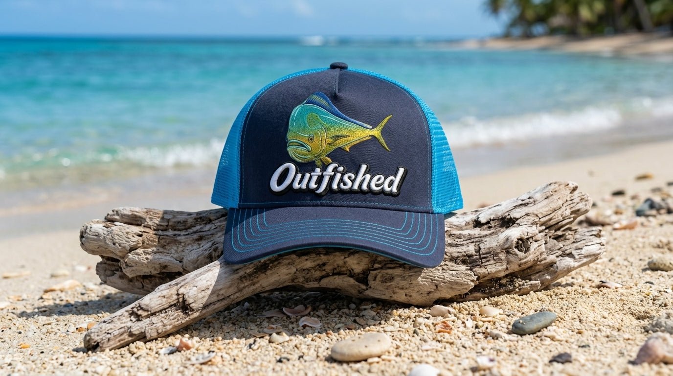 The Bull - Dolphin Fish | Mahi Mahi | Dorado - Outfished