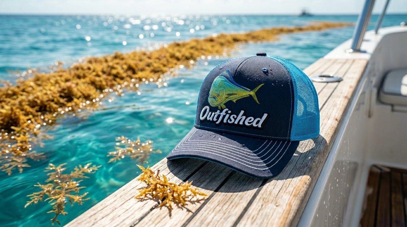 The Bull - Dolphin Fish | Mahi Mahi | Dorado - Outfished