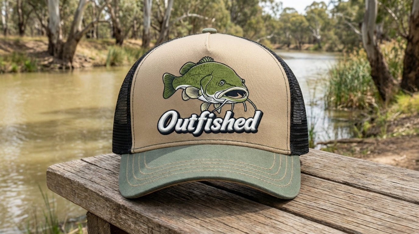 The Goodoo - Murray Cod - Outfished