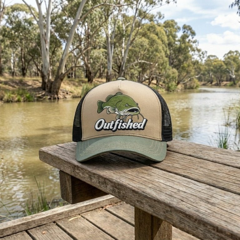 The Goodoo - Murray Cod - Outfished