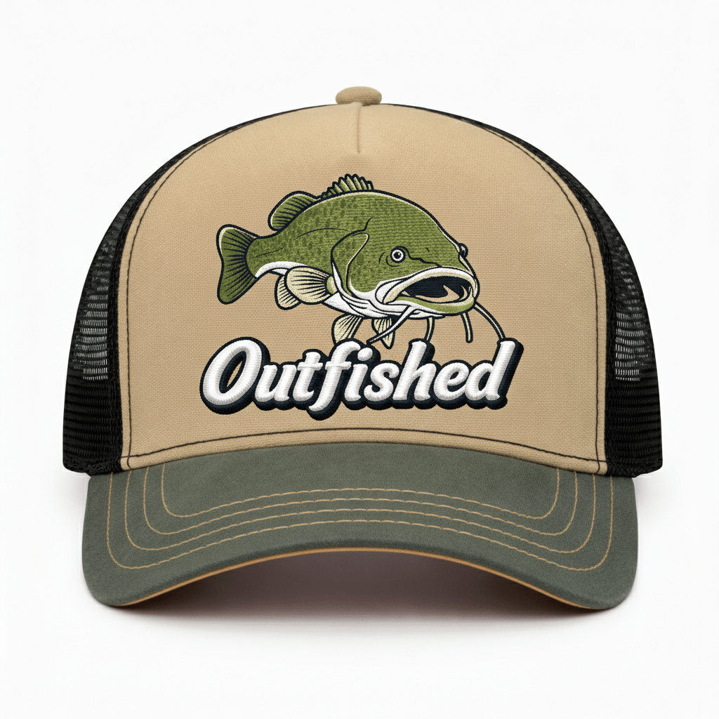 The Goodoo - Murray Cod - Outfished