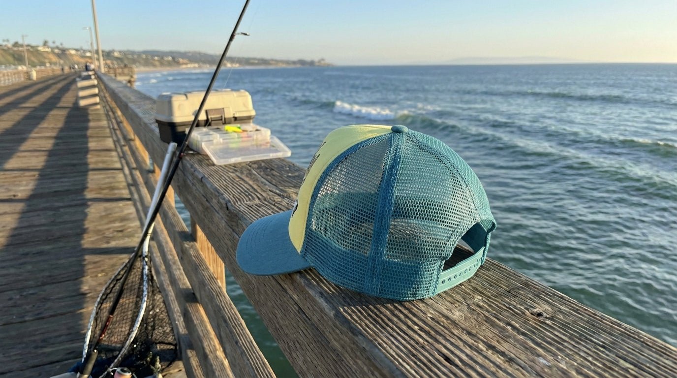 The Grinner - Lizard Fish - Outfished