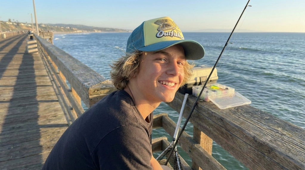The Grinner - Lizard Fish - Outfished