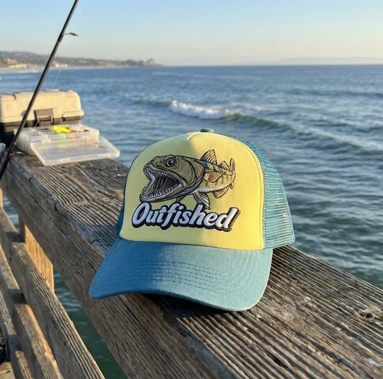 The Grinner - Lizard Fish - Outfished