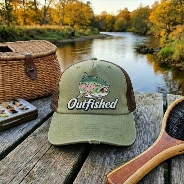 The Highlander - Trout - Outfished