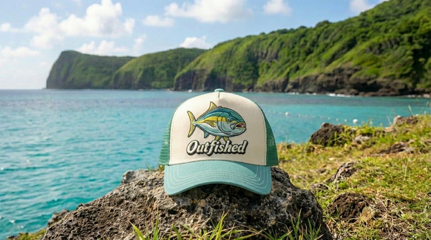 The Kingy - Yellowtail Kingfish - Outfished