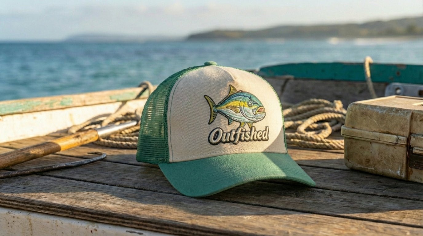 The Kingy - Yellowtail Kingfish - Outfished