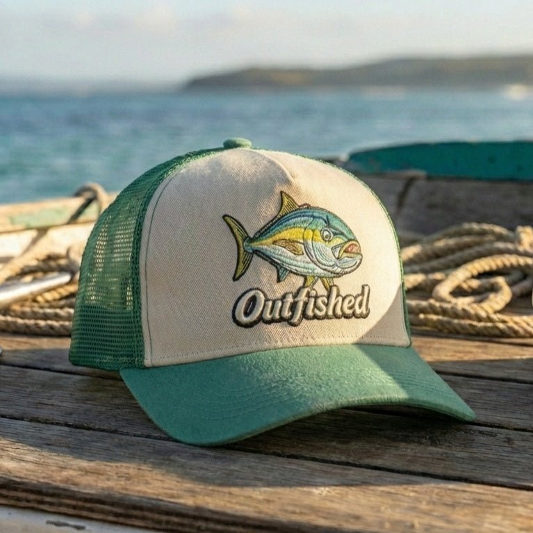 The Kingy - Yellowtail Kingfish - Outfished