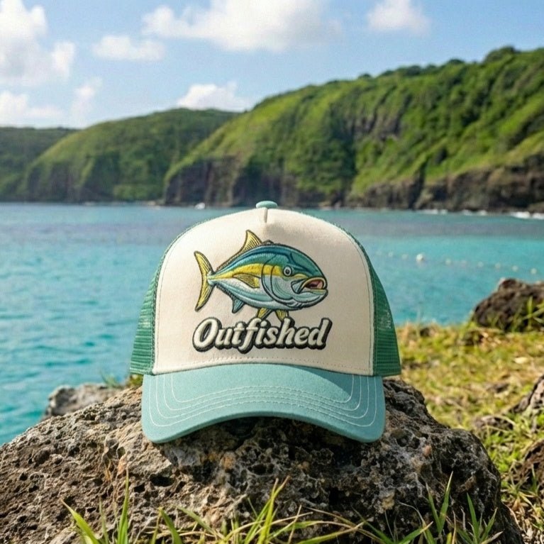 The Kingy - Yellowtail Kingfish - Outfished