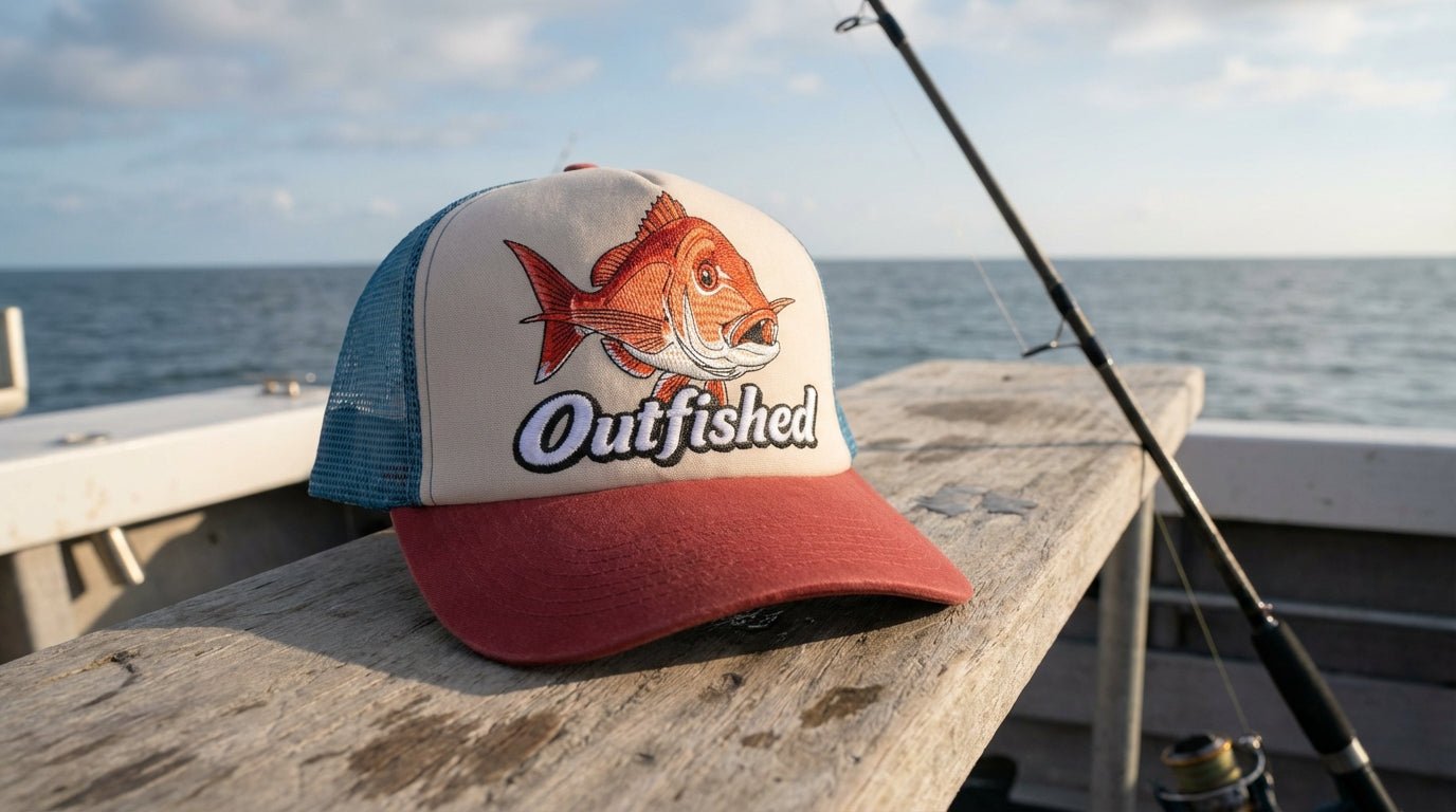 The Knobby - Snapper - Outfished