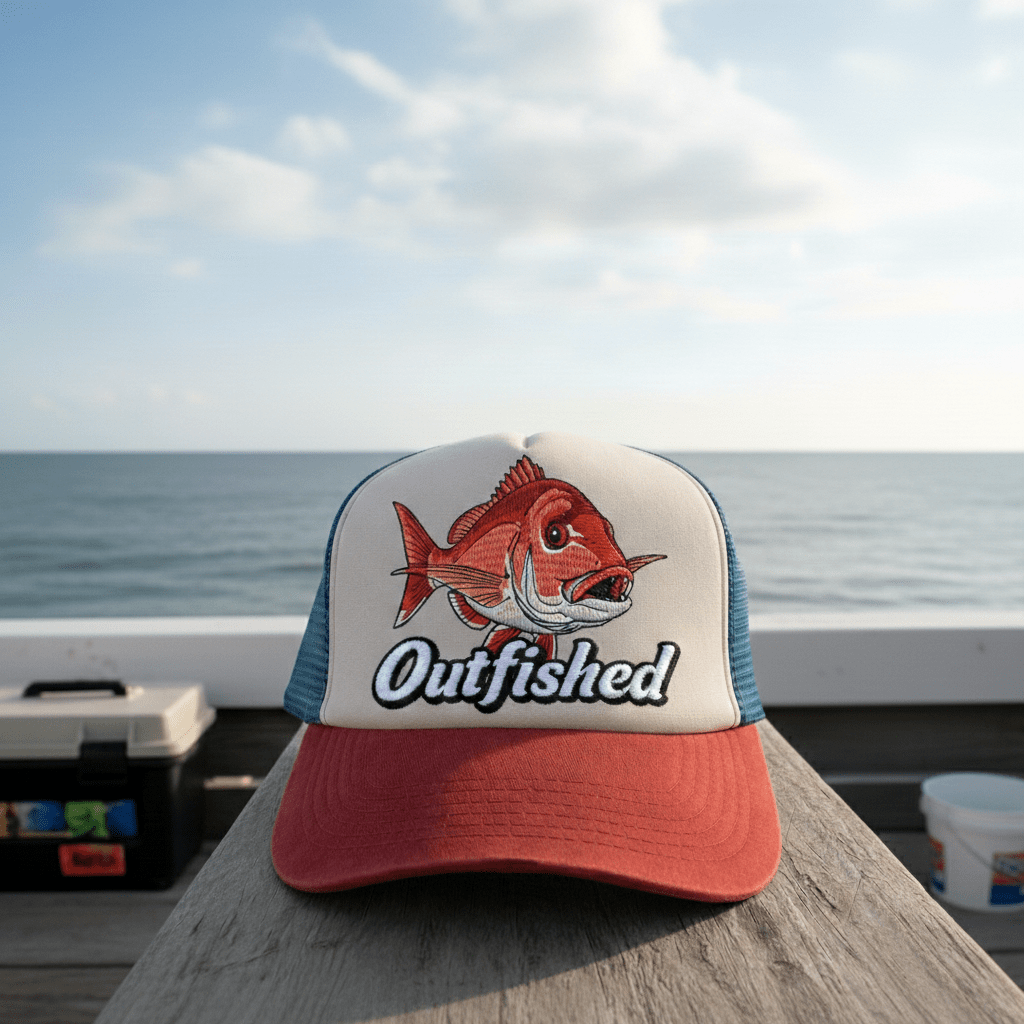 The Knobby - Snapper - Outfished