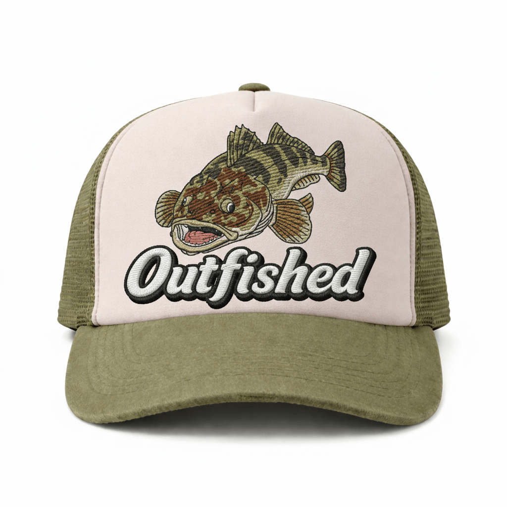 The Lizard - Flathead - Outfished