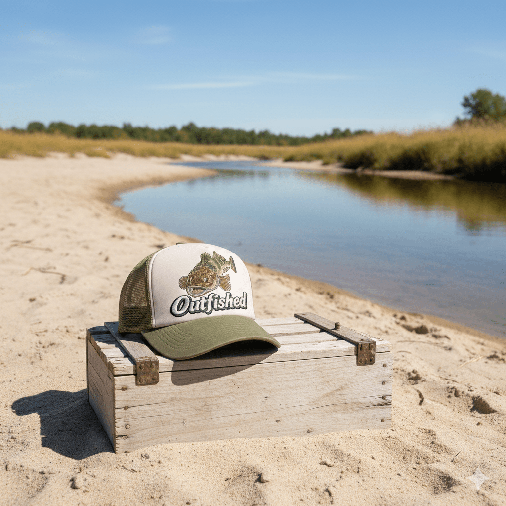 The Lizard - Flathead - Outfished