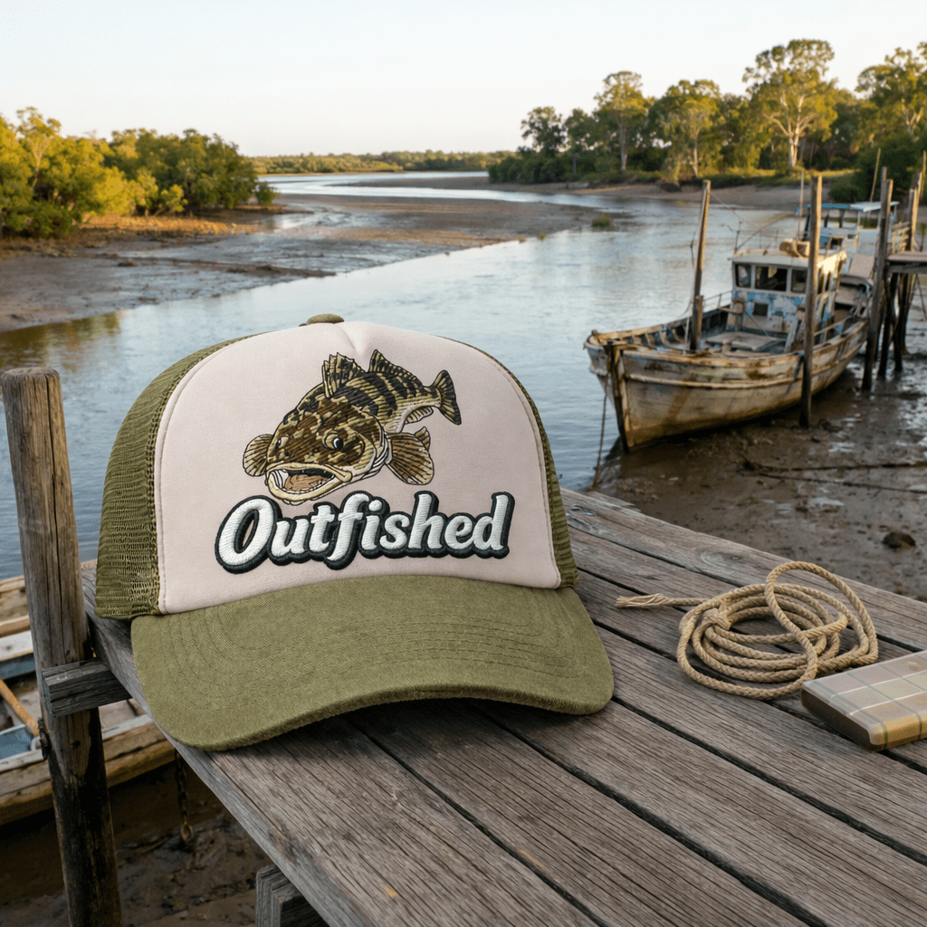 The Lizard - Flathead - Outfished