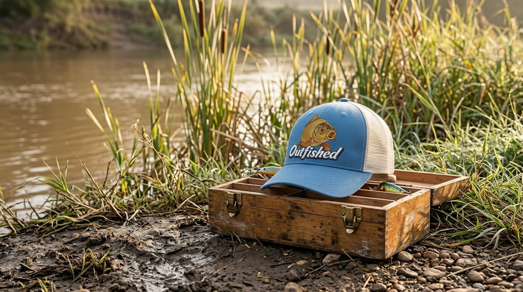 The Mud Marlin - Carp - Outfished