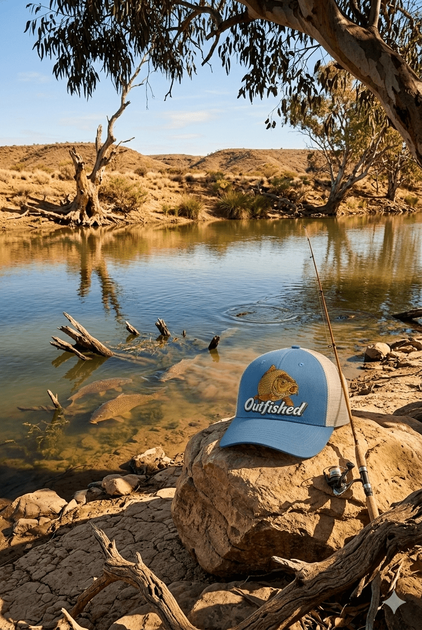 The Mud Marlin - Carp - Outfished