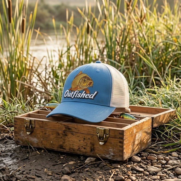 The Mud Marlin - Carp - Outfished