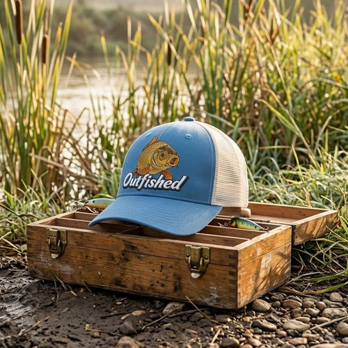 The Mud Marlin - Carp - Outfished