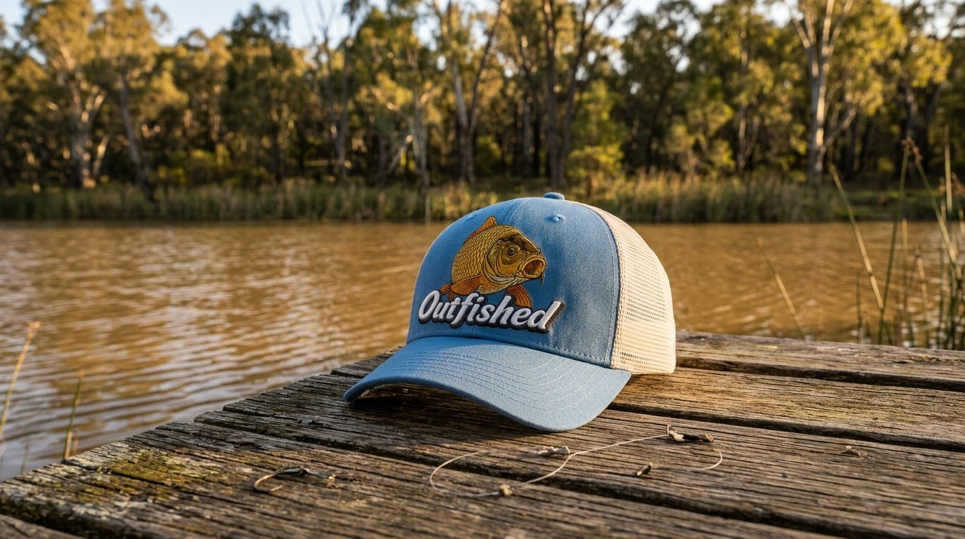 The Mud Marlin - Carp - Outfished