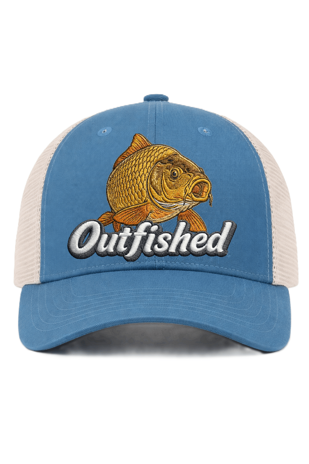 The Mud Marlin - Carp - Outfished